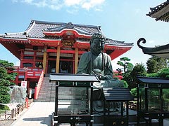 飯沼山円福寺(飯沼観音)