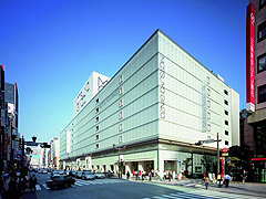 松屋銀座