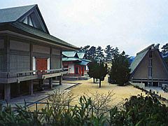 大山祇神社宝物館