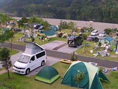 四万十カヌーとキャンプの里 かわらっこ