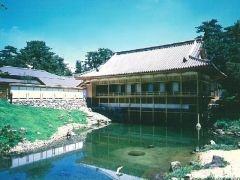 北九州市立小倉城庭園