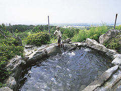 辻風丘温泉