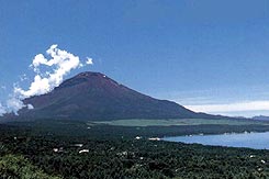 忍野八海