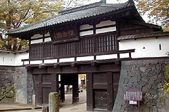 小諸城址　懐古園