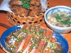 ビアガーデン国境