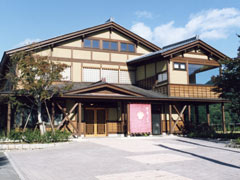 狐の嫁入り屋敷