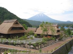 西湖いやしの里根場