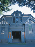 旧松本高等学校(あがたの森文化会館)