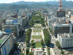 大通公園