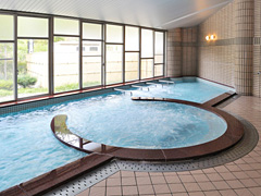 明宝温泉 湯星館