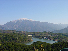 根上高原保古の湖キャンプ場