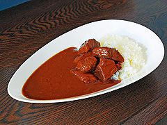 飛騨牛カレーハウス天狗