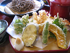 高山駅前 飛騨産そば 飛騨