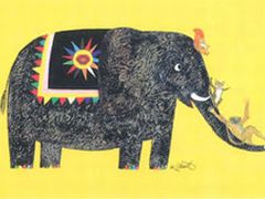 ワイルドスミス絵本美術館