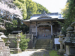 見高神社