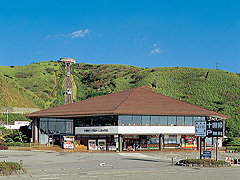 箱根 十国峠レストハウス