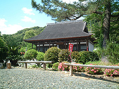 初山 宝林寺