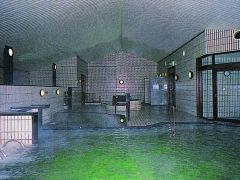 天然温泉 ジャブ
