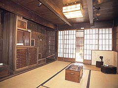 関まちなみ資料館