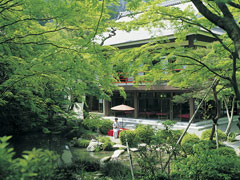 芙蓉園本館