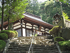 胡宮神社
