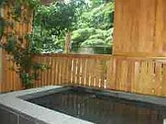 北白川天然ラジウム温泉