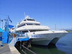 函館ベイクルーズ・ブルームーン