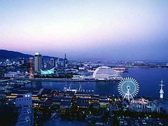 神戸ハーバーランド