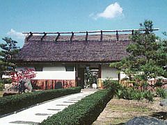 篠山市立青山歴史村