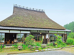 波之丹州蕎麦処 一会庵