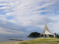 香住浜海水浴場