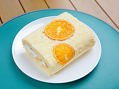 スイーツ体験工房 バレンシア畑