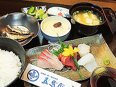 小料理 五歩屋