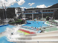 ノリタケ ハワイアンプール