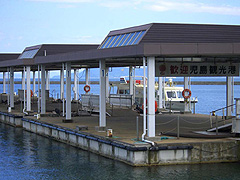 瀬戸大橋クルージング