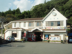 錦町駅売店