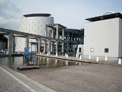 防府市青少年科学館ソラール