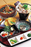 ふく料理 日本料理 平家茶屋