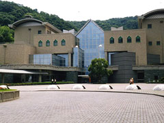 徳島県文化の森総合公園