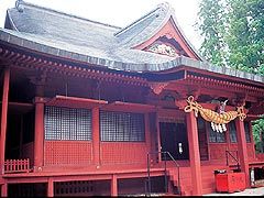 岩木山神社