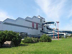 オホーツク健康プールステア