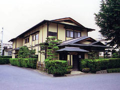 須賀川市芭蕉記念館