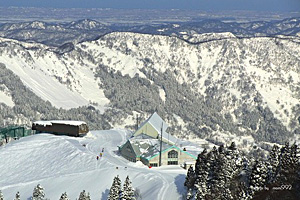 瀬女高原スキー場