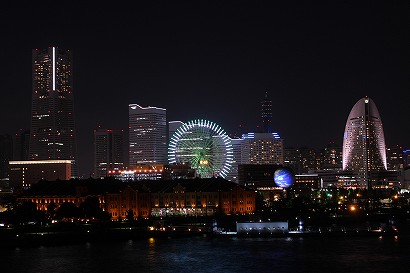 横浜港大さん橋国際客船ターミナル