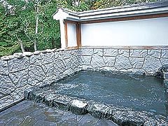 里美温泉保養センター ぬく森の湯