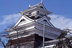 上山城